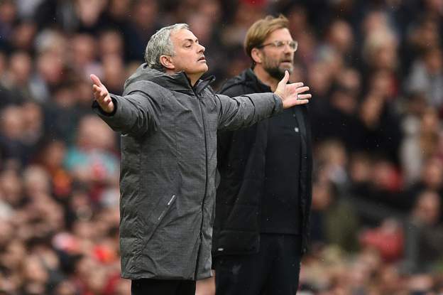 Mourinho says, ‘I don’t care if people don’t think we deserved it’ after 2-1 Liverpool Defeat