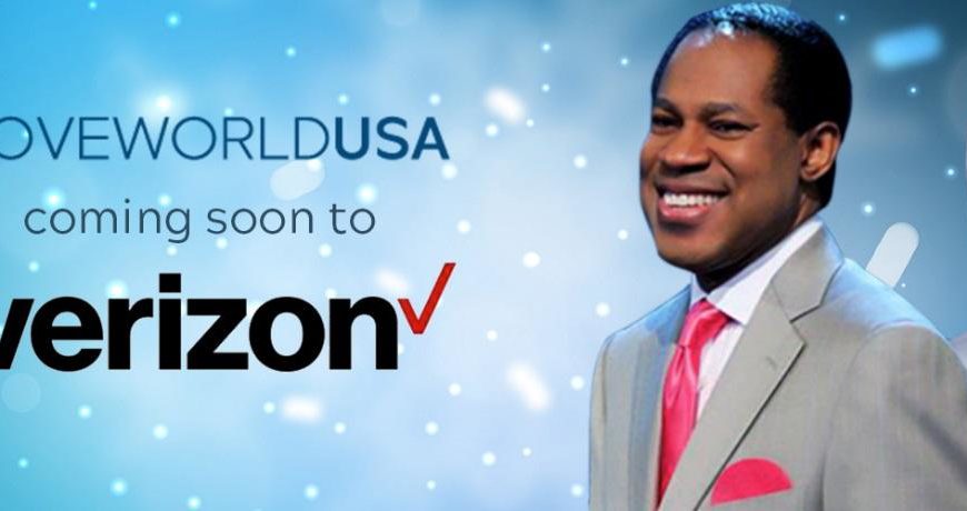 Oyakhilome Moves LoveWordUSA Gospel to New Cable TV