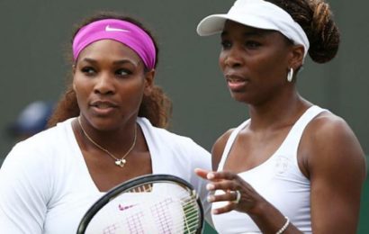 Venus stuns title-holder Bertens in Cincinnati Masters, as Serena withdraws