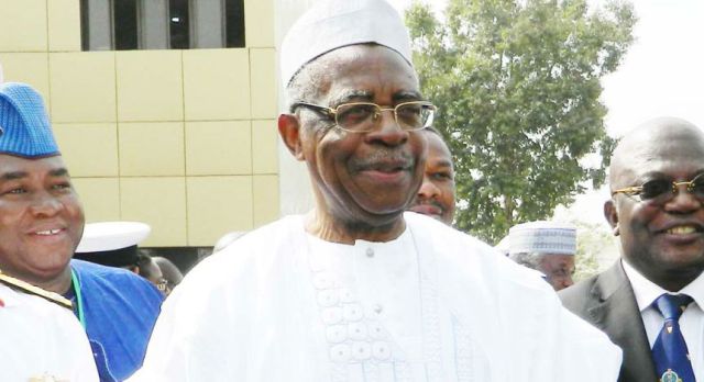 TY Danjuma to Nigerians: Defend Yourself, Don’t Depend on Army