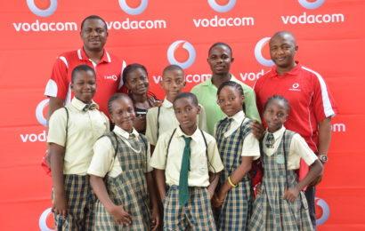 Kids Vital for ICT Nigeria Growth, says Vodacom
