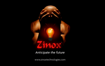 Zinox Reveals Digital Reality in New TV Commercial