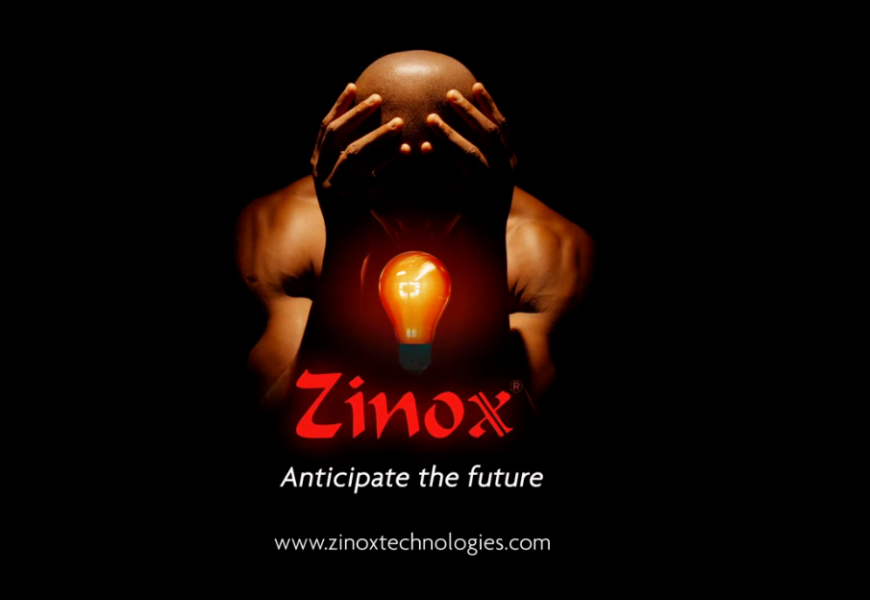 Zinox Reveals Digital Reality in New TV Commercial