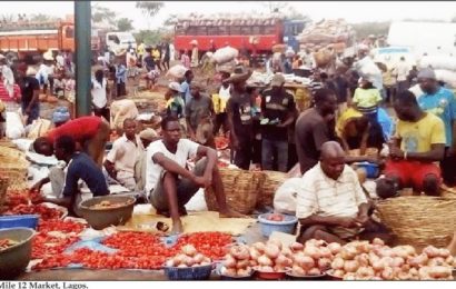Easter: Nigerian Traders Lament Low Patronage