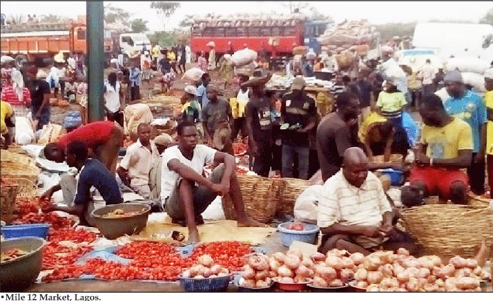 Easter: Nigerian Traders Lament Low Patronage