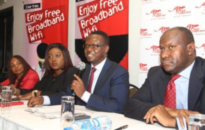 Swift Network Launches Free Broadband, Targets 10,000 Hotspots in Lagos