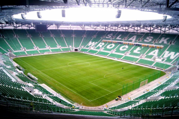 Super Eagles to Play @ Wroclaw Stadium for Poland Friendly