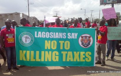 Land Use Charge: Lagos Residents to Welcome Buhari to Lagos with Protest