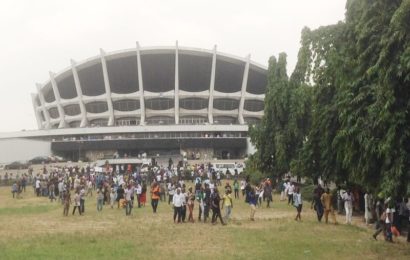 Yuletide: Fun seekers bemoan low events at National Theatre