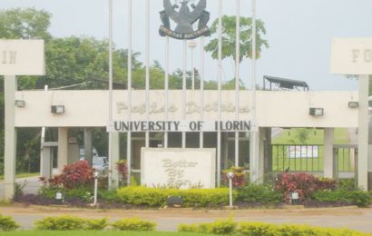 University of Ilorin Gets New Registrar