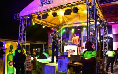 “33” Throws Friendship Experience Party in Lagos, Aba (PHOTOS)