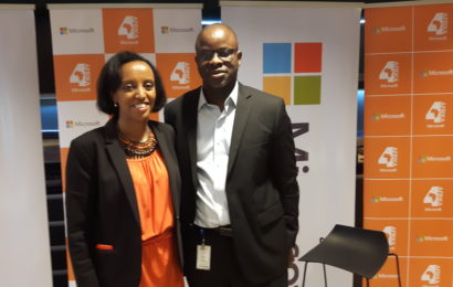 Why Microsoft 4Afrika Drives Investment on Innovation in West Africa