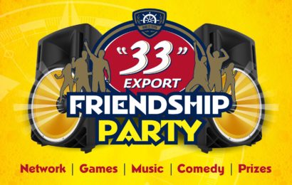 Lagos, Enugu to rock “33′ friendship party