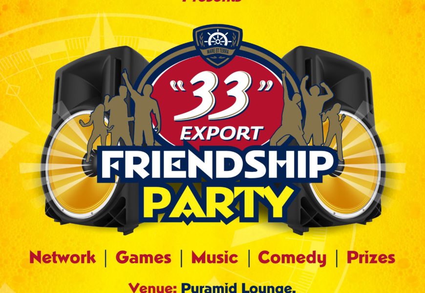 Lagos, Enugu to rock “33′ friendship party