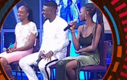 Lolu, Khloe, Anto Evicted from BBNaija