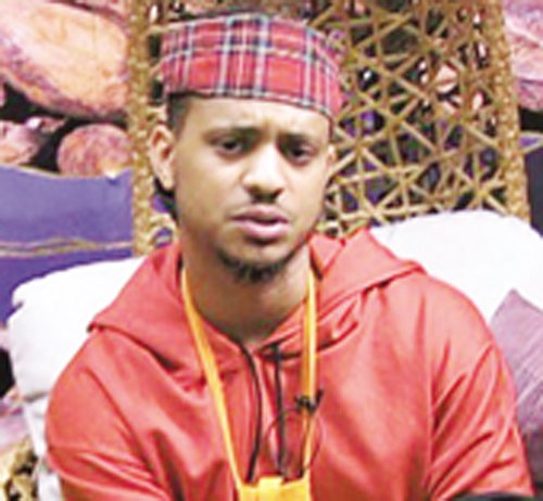 Rico Evicted from #BBNaija