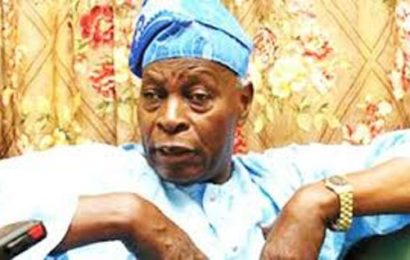 Falae Meets with Obasanjo Over State of the Nation