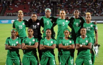 Nigeria vs. France: Kicks Off 8:pm