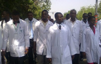 LUTH, FMC Ebute-Meta,  join Nationwide Strike