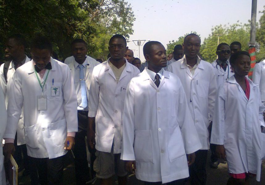 LUTH, FMC Ebute-Meta,  join Nationwide Strike