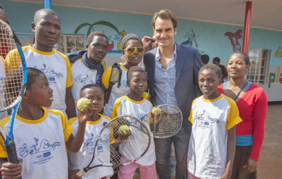 Africa Tour: Roger Federer Shuns Nigeria Again