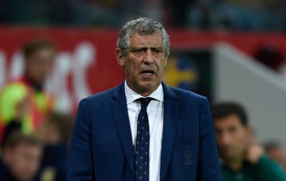 World Cup Favourites: Portugal coach writes off Nigeria