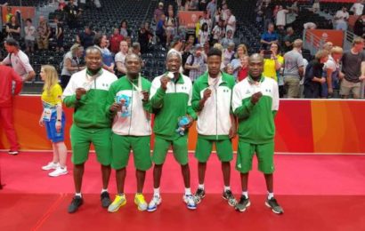 Breaking! Australia Police Monitor Team Nigeria as Cameroonian Athletes Disappear