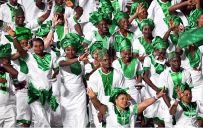 Commonwealth Games:  Mikel Sends Best Wishes to ‘Team Nigeria’