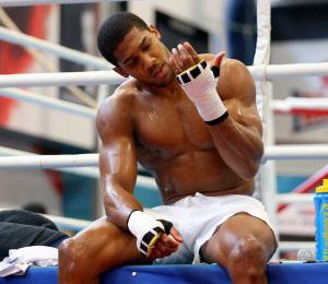 Breaking! WBA Gives Joshua 24hr Ultimatum to Sign Mandatory Bout