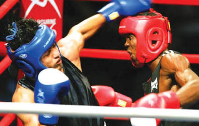 Breaking! Nigerian Boxers Go Spiritual at Commonwealth Games