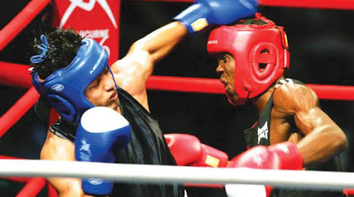 Breaking! Nigerian Boxers Go Spiritual at Commonwealth Games