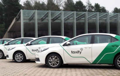 Taxify improves app safety for drivers