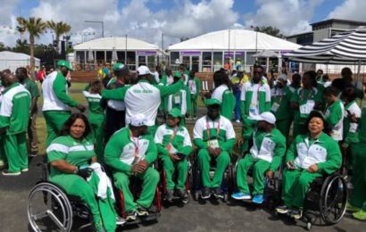 CWG: Nigeria Medalists Owed $90,000