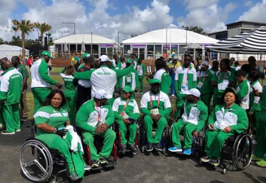 CWG: Nigeria Medalists Owed $90,000