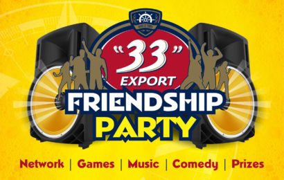 LAGOS: Residents in Agege Rocks Friendship Party by “33” Export