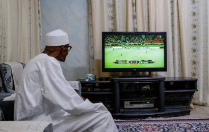 Buhari to Receive Super Eagles Tuesday