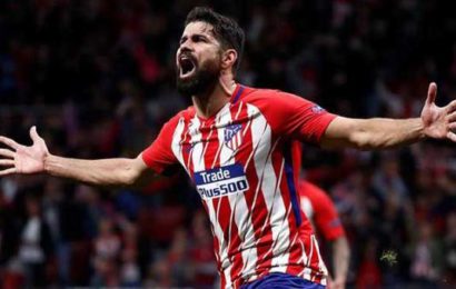 UEFA Europa League: Costa haunts Arsenal again, sends Atletico into final