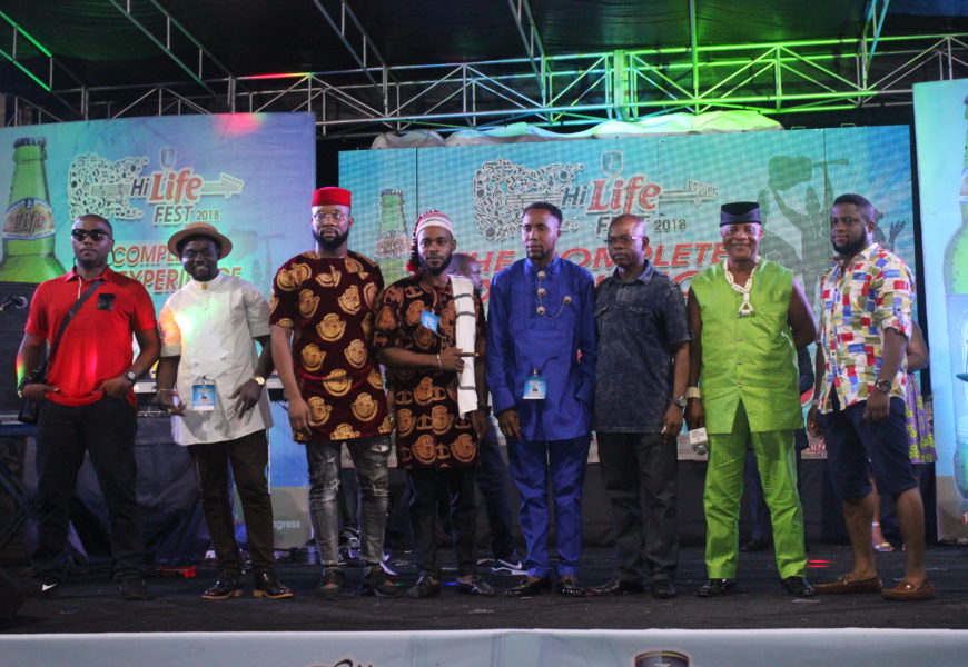 Talent hunt on high-life music hits Q/final with 14 Igbo singers