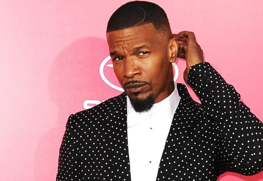 Jamie Foxx to host 2018 BET Awards