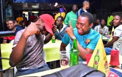 5 THINGS YOU MISSED AT THE “33” EXPORT FRIENDSHIP PARTY(PHOTOS)