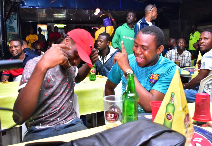 5 THINGS YOU MISSED AT THE “33” EXPORT FRIENDSHIP PARTY(PHOTOS)