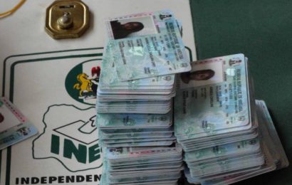 Declare Public Holidays for Collection of PVCs, Tinubu Urges FG