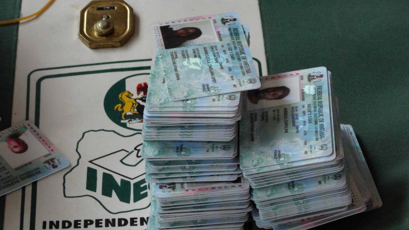 Declare Public Holidays for Collection of PVCs, Tinubu Urges FG