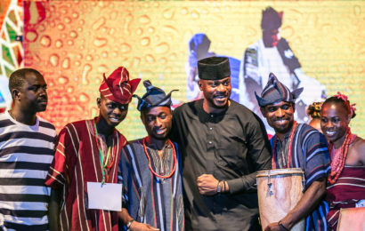 Ariya Repete Semi-final: Uncommon Jubilation in Lagos