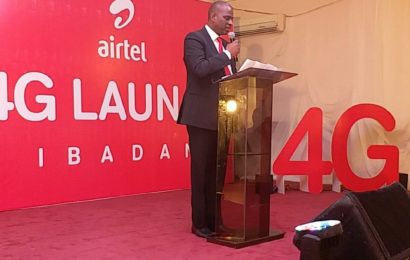 Airtel Launches 4G Network in Abuja, Nigerian States