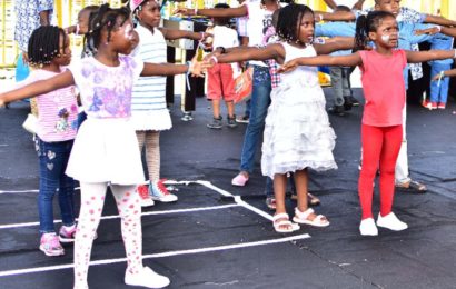 Maltina Makes Children Day Celebration Memorable in Lagos(Pictures)