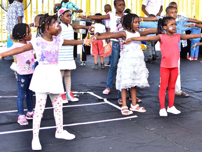 Maltina Makes Children Day Celebration Memorable in Lagos(Pictures)