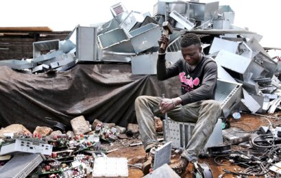 Nigeria: E-waste crisis becoming more hazardous, pervasive – environmentalist