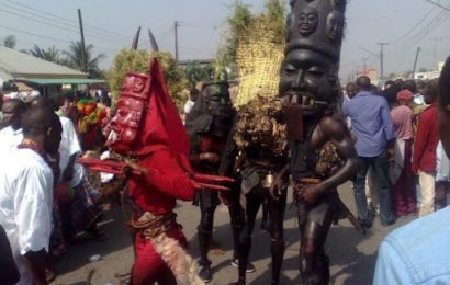 Lagos: Oro festival paralyses activities in Ikorodu town