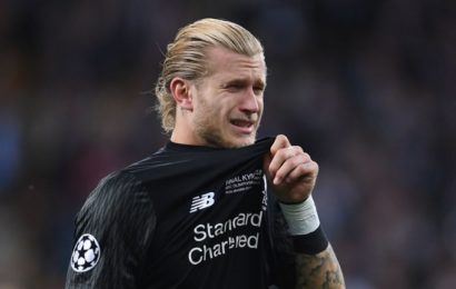 I Can’t Sleep – Liverpool Goalkeeper Karius